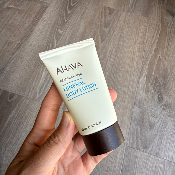 AHAVA Other - AHAVA Mineral Body Lotion~travel size 40ML